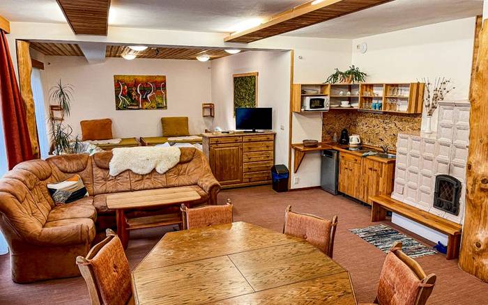 Apartmánový dom - Štúdio veľké 4+1