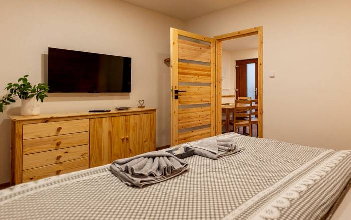 Apartmán SUPERIOR s terasou