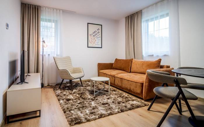 Apartmán Classic 1 | Budova B