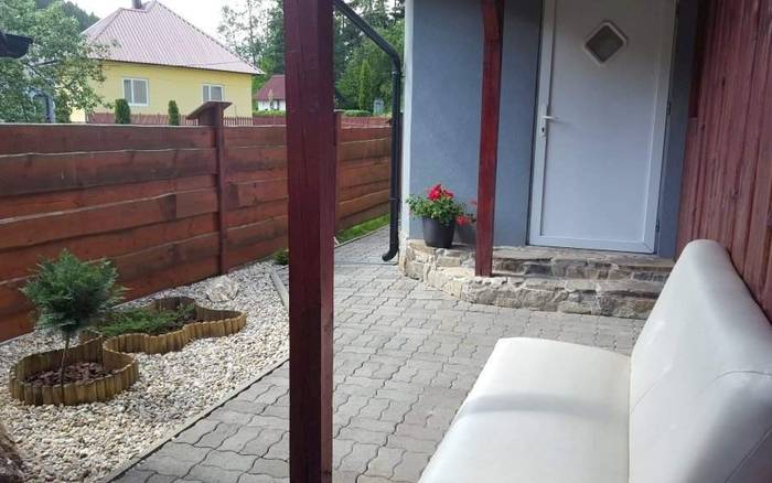 Apartmány Melissa