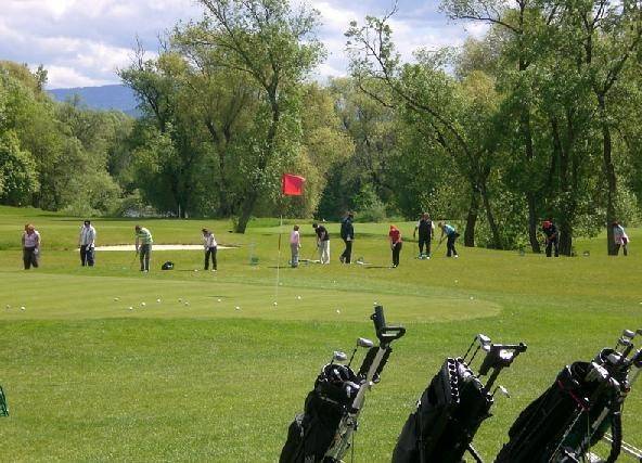 Golf &amp; Country Club Hron - Tri Duby