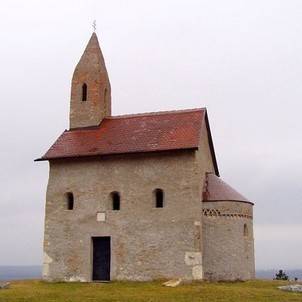 Kostol sv. Michala - Drážovský kostolík