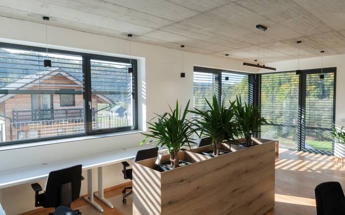 Pracovná miestnosť