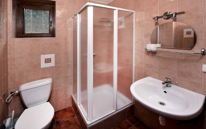 Dvojlôžková izba Štandard s prístelkou