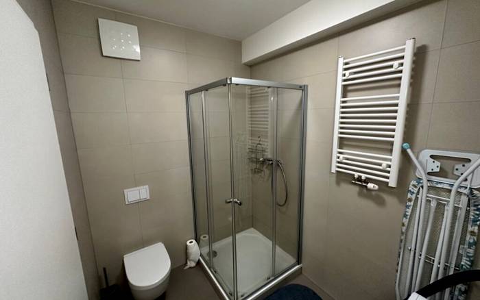 Štúdiový apartmán s balkónom