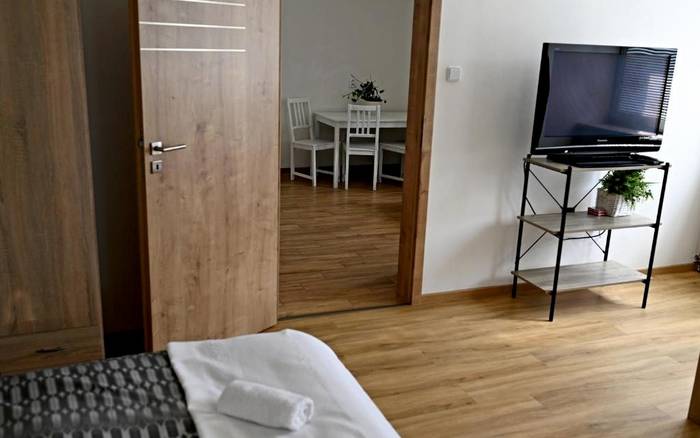 Apartmán U Lesa 2kk