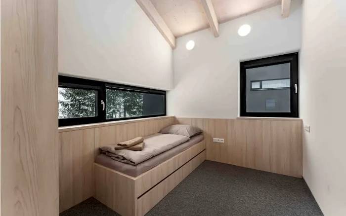 3-spálňový apartmán Deluxe