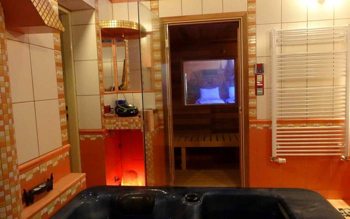Wellness apartmán Thajsko