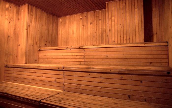 Sauna