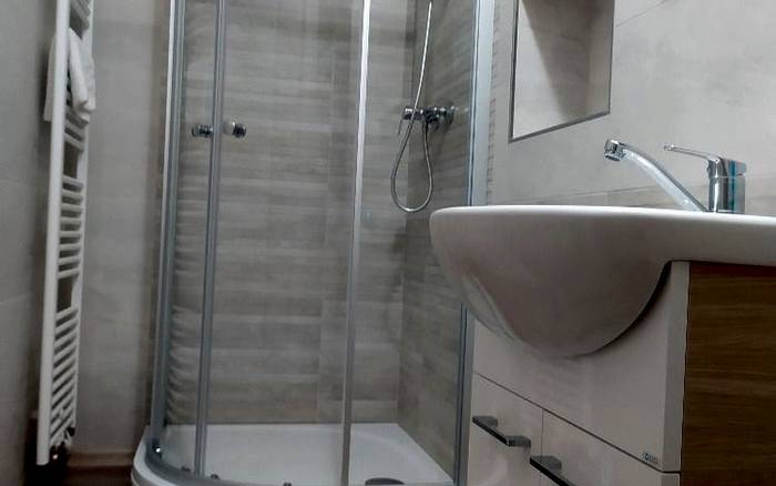 Apartmán s 3 ložnicemi č. 5