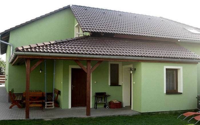 Exteriér