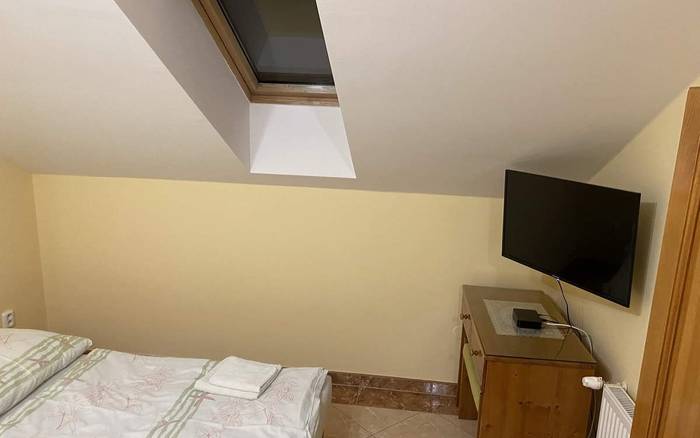Apartmán s 2 spálňami