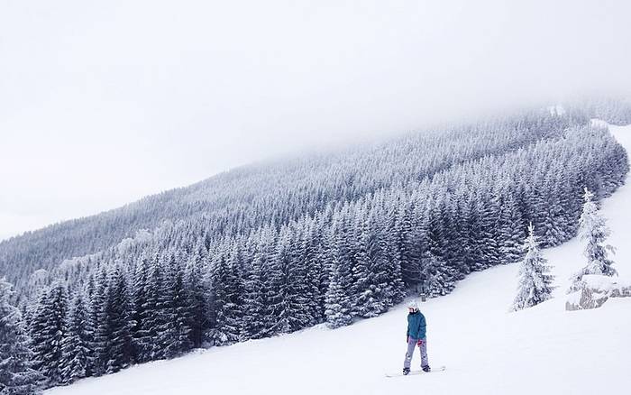 Ve Ski areálu Ostružná mají nejdelší pojízdný koberec