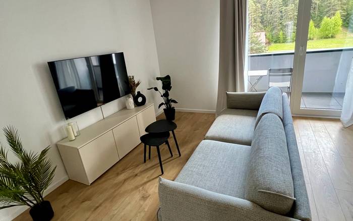 Baťa Apartment