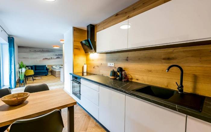 Apartmán Siesta