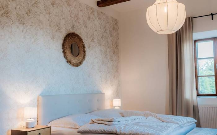 4-lůžkový apartmán