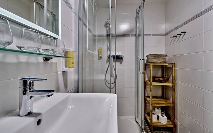 Čtyřlůžkový pokoj