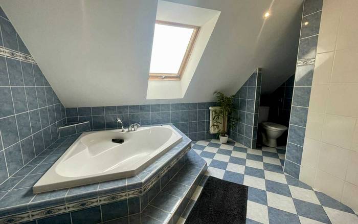 Rodinný apartmán