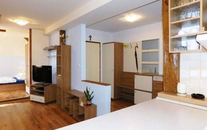 Apartmán č. 3