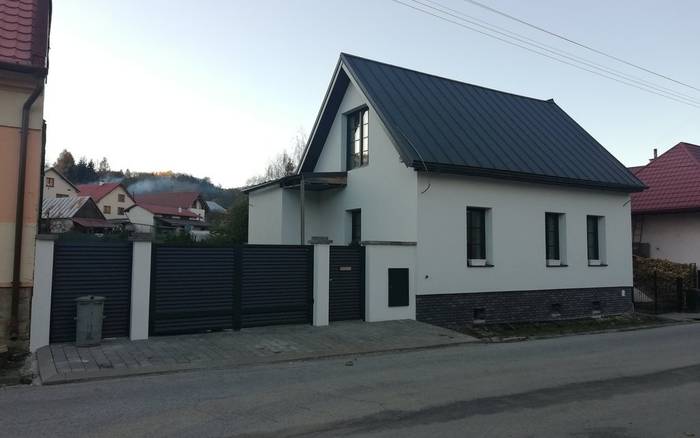 Exteriér