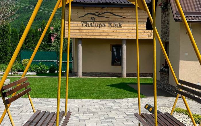 Chalupa Kľak