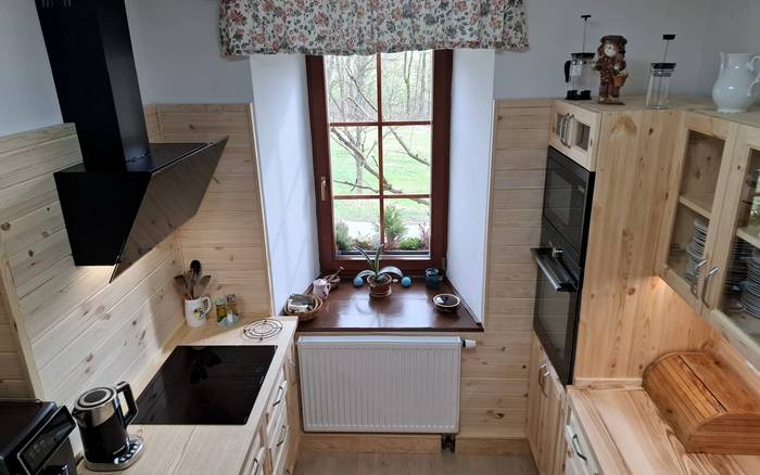 Chata Severka s wellness