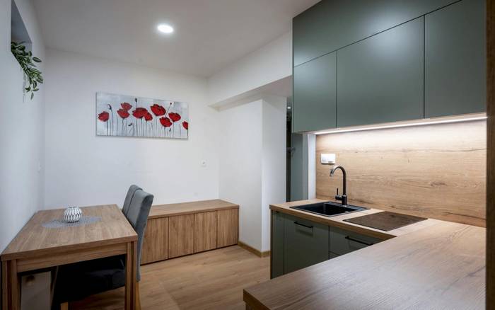 Julia Cozy Apartment with sauna