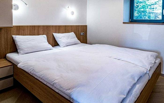 Apartmán s jednou ložnicí (2 osoby)
