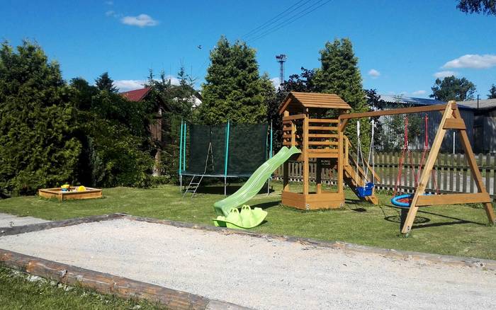 Hřiště