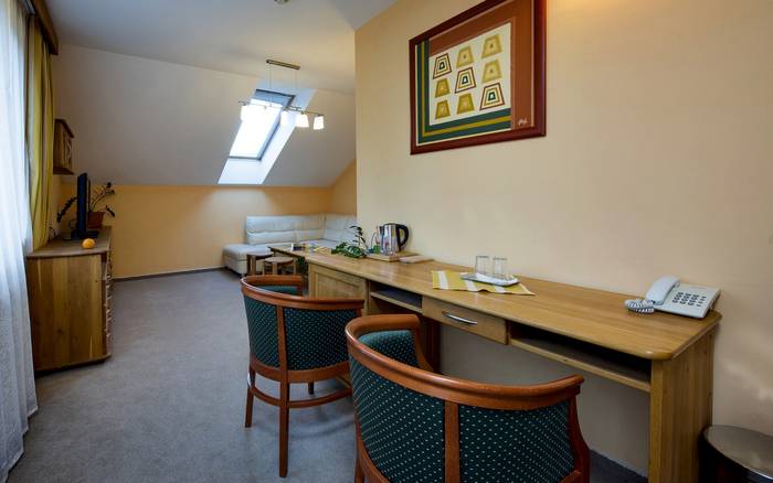 Dvojlôžkový apartmán