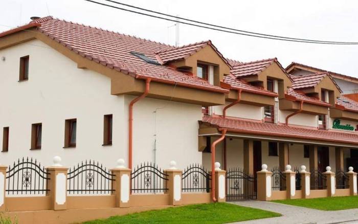 Exteriér