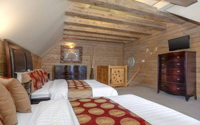 Mezonetový apartmán Lux 102