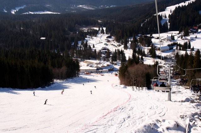 Skipark Oravice