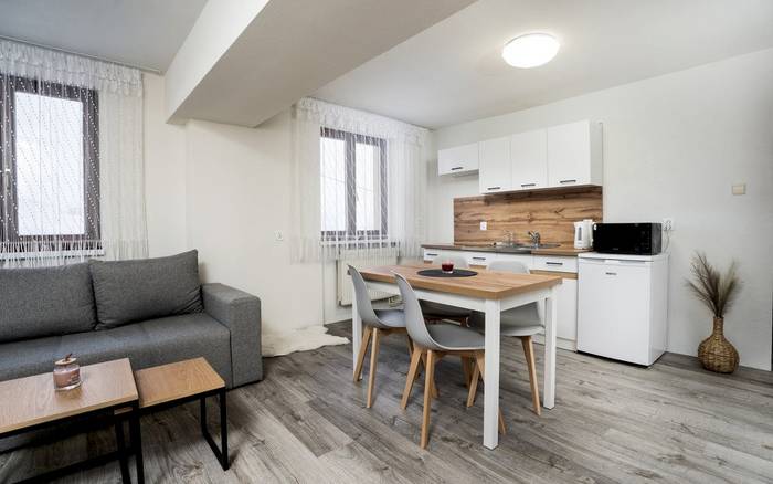 Apartmán č. 1