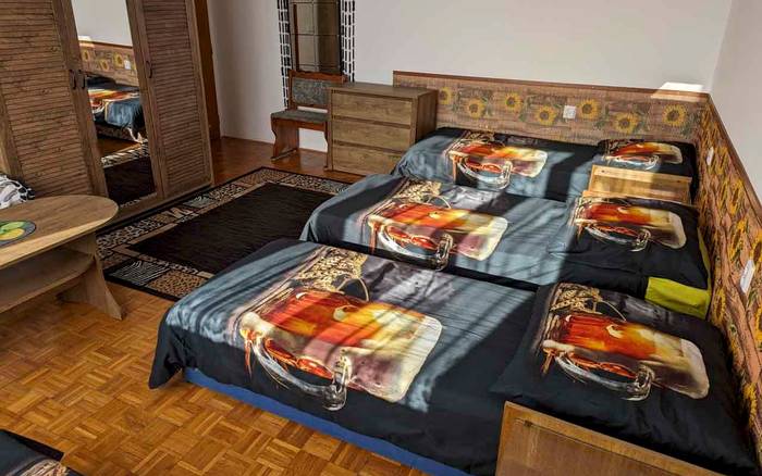 Pokoj Argo