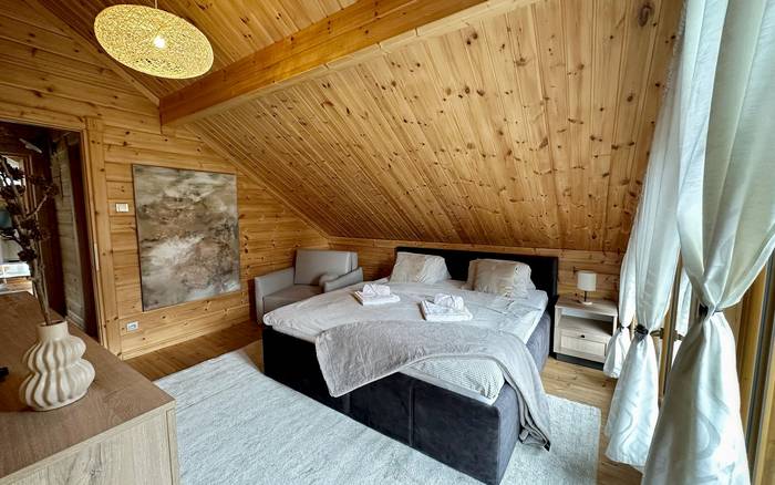 Chata Nikol Veľká Lomnica