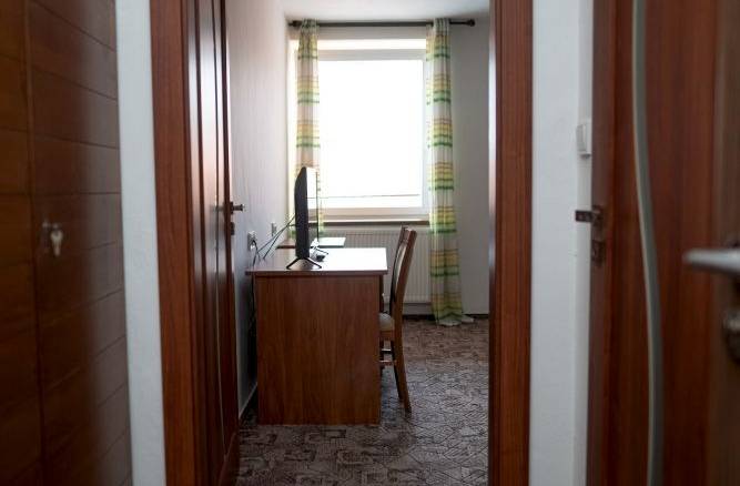 Třílůžkový pokoj