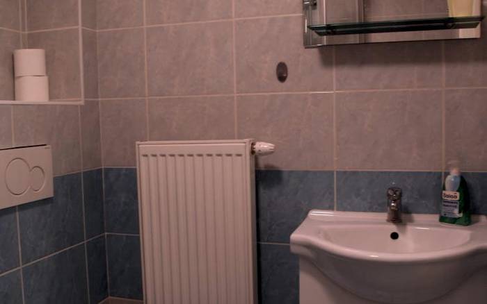 Dvojlôžkový apartmán na loggii