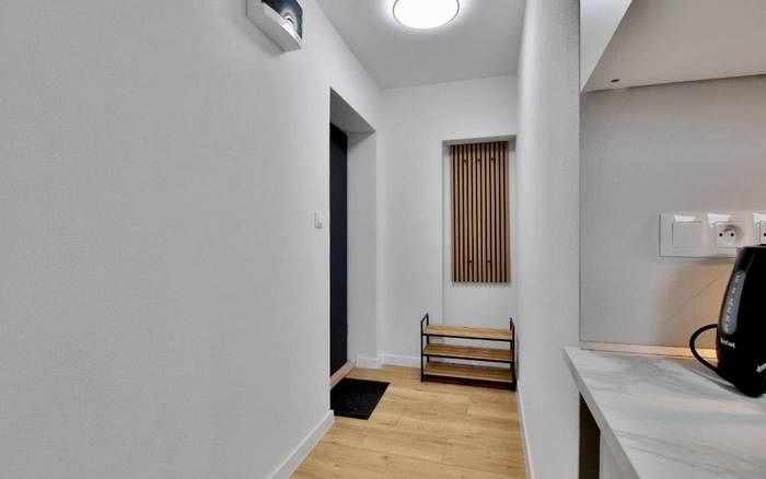 Apartmán s 1 spálňou