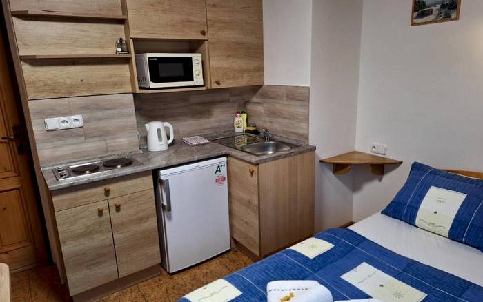 Apartmán č. 3