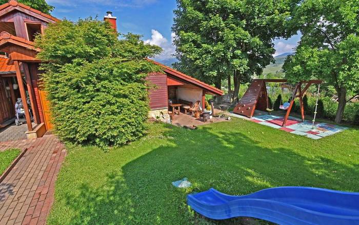 VIP apartmány