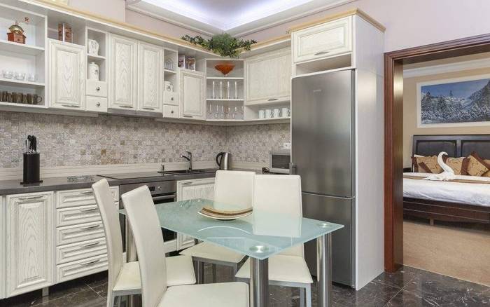 Apartmán č. 1