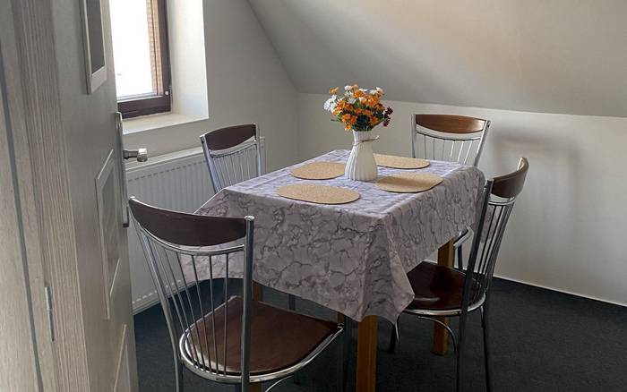Apartmán s 1 ložnicí