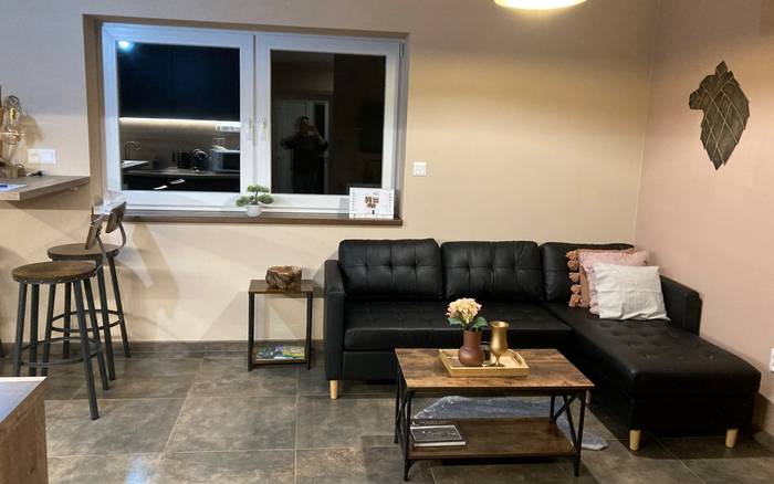 Apartmán č. 1 