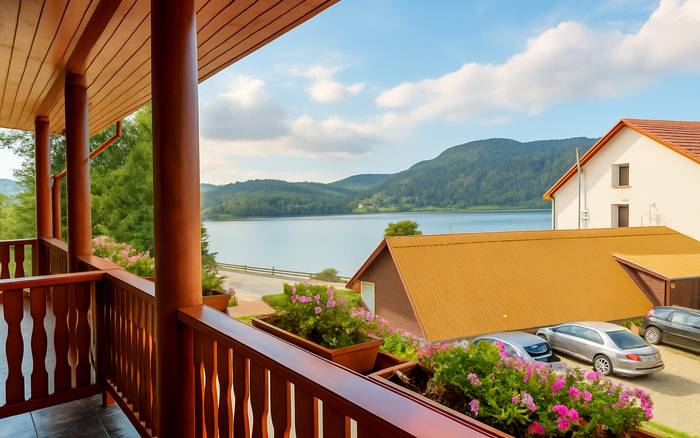 Penzión Erika - dvojlôžková izba č. 2