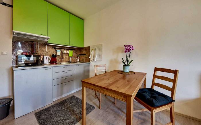 Apartmán č.2