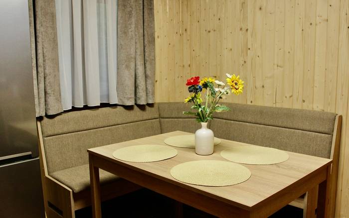 Jedálenské posedenie