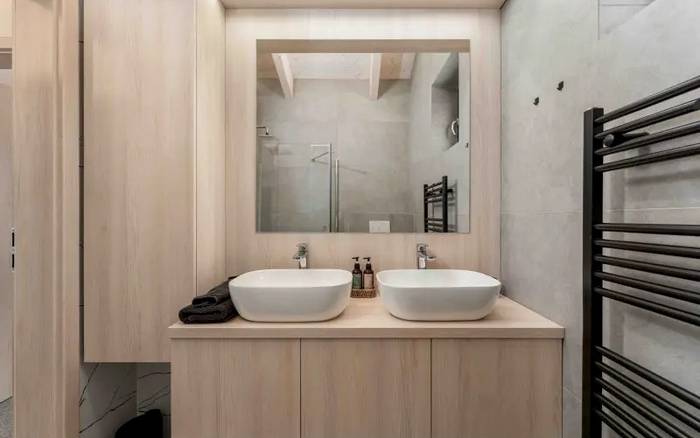 3-spálňový apartmán Deluxe