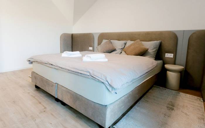 Apartmán s balkónom