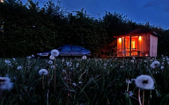 Tiny house Recooleeno
